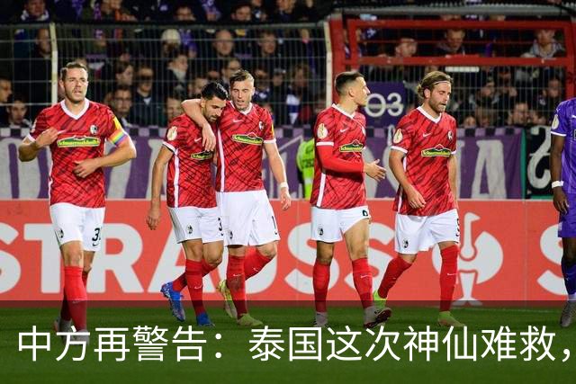 中方再警告：泰国这次神仙难救，大量国人成猪仔，谁在自寻死路？