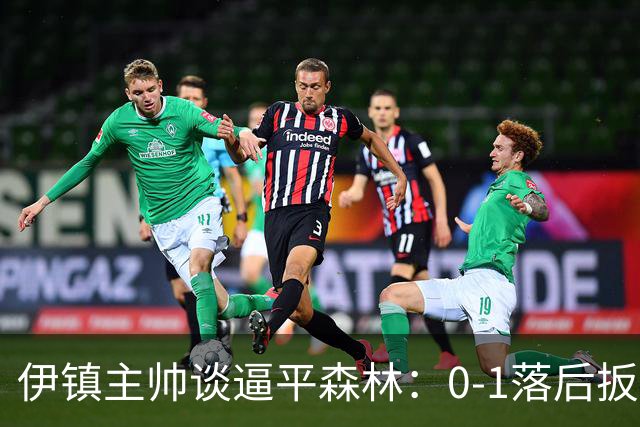 伊镇主帅谈逼平森林：0-1落后扳平靠咬牙硬拼，满意客场拿分