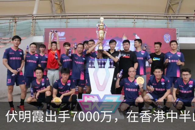 伏明霞出手7000万，在香港中半山给父母置了套四房大宅。