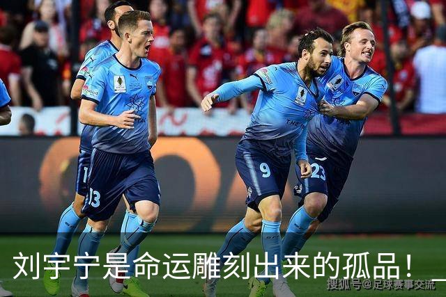 刘宇宁是命运雕刻出来的孤品！ 内娱再也复刻不出第二个他