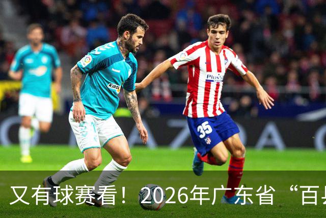 又有球赛看！2026年广东省“百县千镇万村”篮球赛省级大区赛（粤西赛区）本周五开赛