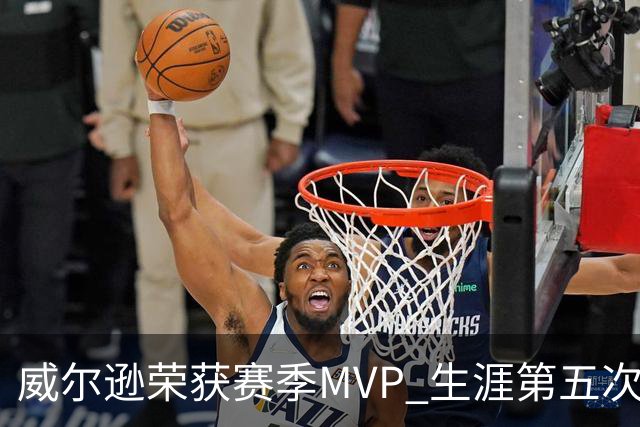 威尔逊荣获赛季MVP 生涯第五次创WNBA纪录