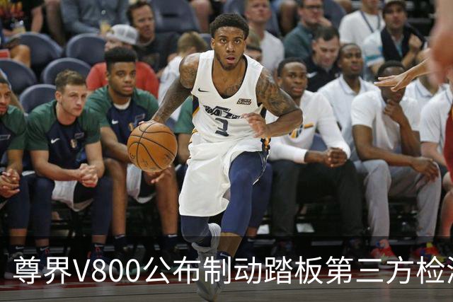 尊界V800公布制动踏板第三方检测结果