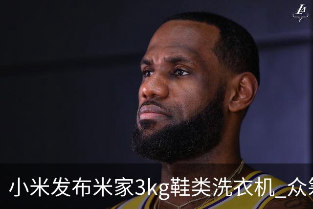 小米发布米家3kg鞋类洗衣机 众筹价799元