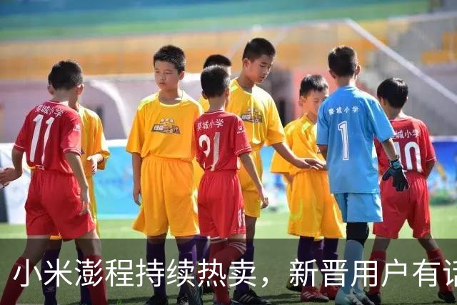 小米澎程持续热卖，新晋用户有话要讲，大家可以看看