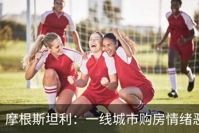 摩根斯坦利：一线城市购房情绪恶化