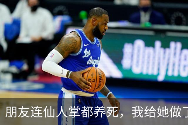朋友连仙人掌都养死，我给她做了个植物保镖