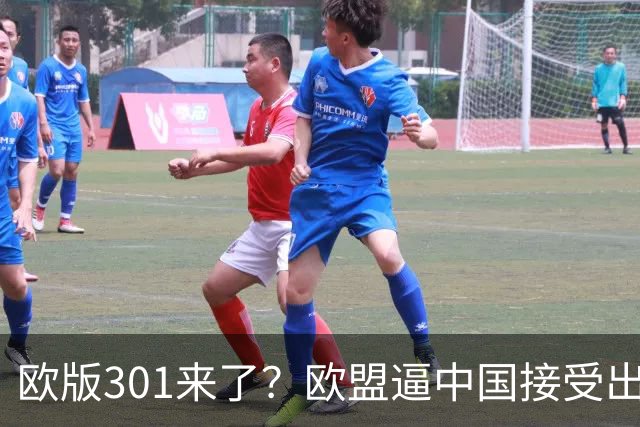 欧版301来了？欧盟逼中国接受出口配额：24小时内可切断中欧贸易