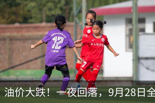 油价大跌！一夜回落，9月28日全国92,95汽油“大涨近1.54元/升”，三季度“大降”开局后“火箭”上涨，下次10月15日调价，预跌0.12元/升！