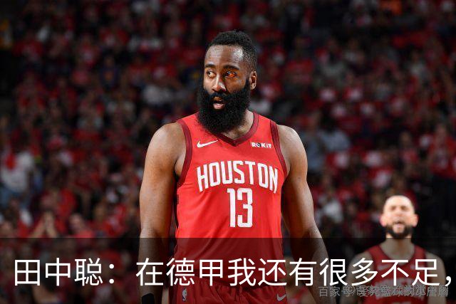 田中聪：在德甲我还有很多不足，必须要提升自己的水平