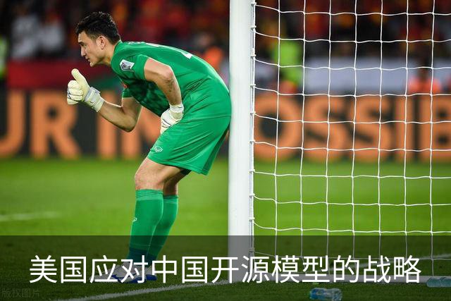 美国应对中国开源模型的战略