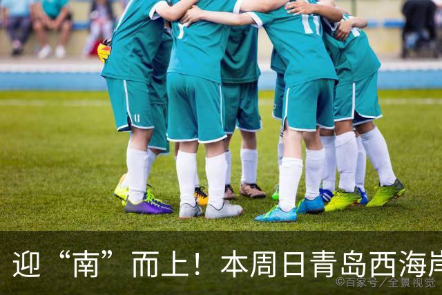 迎“南”而上！本周日青岛西海岸新区队主场迎战市南队！