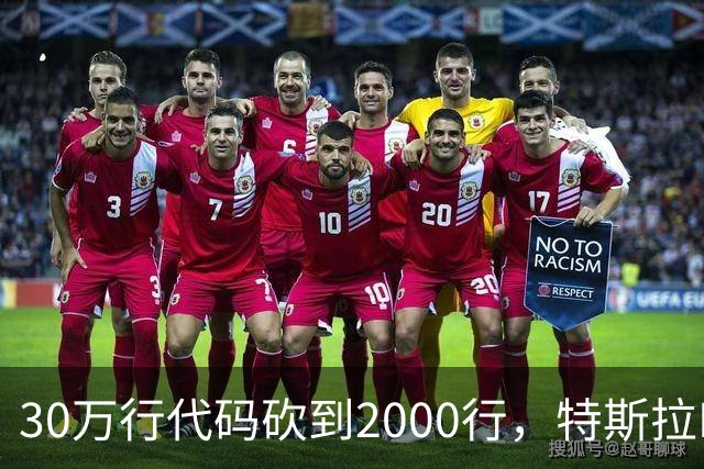 30万行代码砍到2000行，特斯拉FSD的13年
