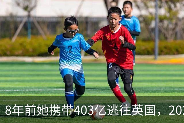 8年前她携带403亿逃往英国，2025年被捕时账上竟有480亿，啥原因